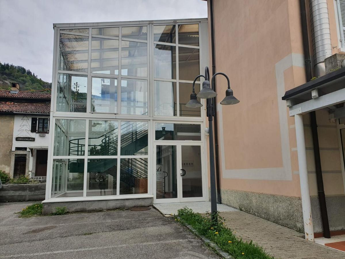 Val Colla B&B Lugano Exteriör bild