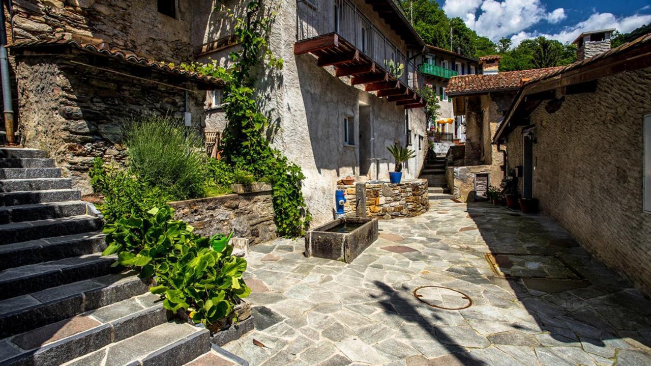 Val Colla B&B Lugano Exteriör bild