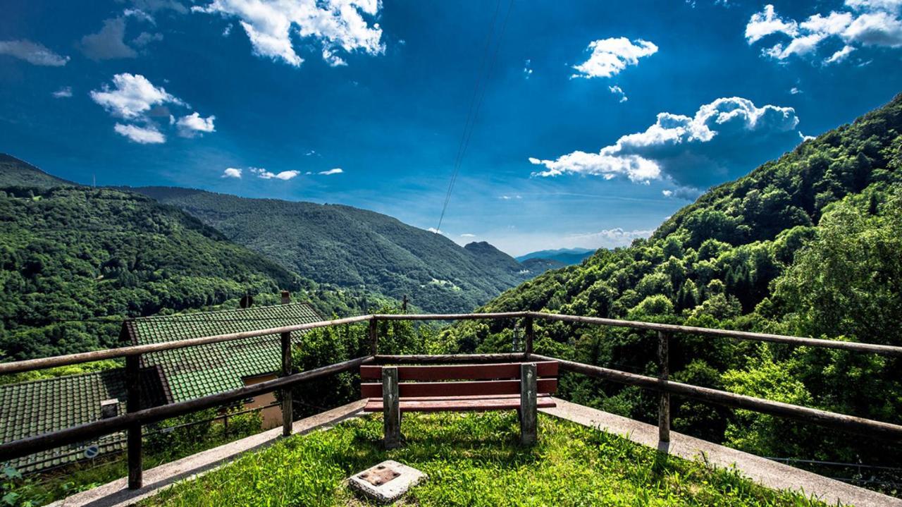 Val Colla B&B Lugano Exteriör bild