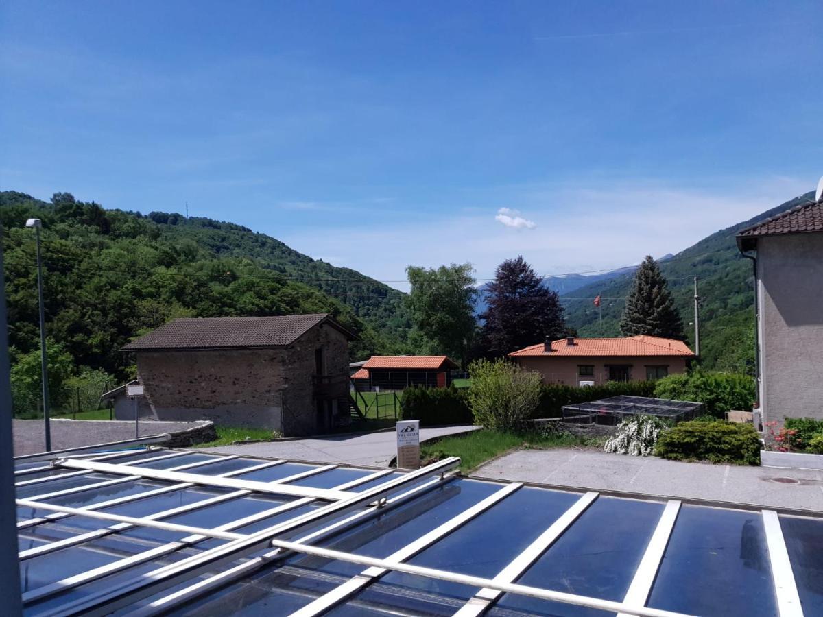 Val Colla B&B Lugano Exteriör bild