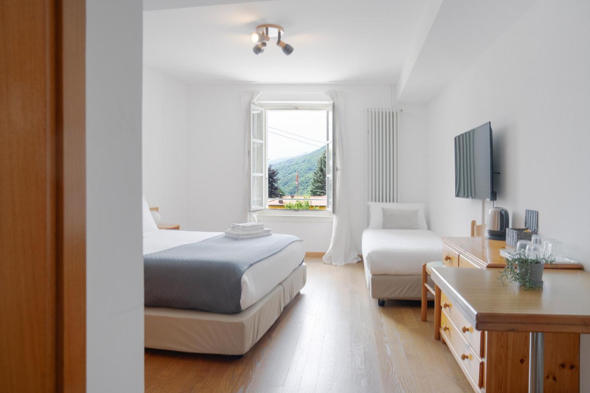 Val Colla B&B Lugano Exteriör bild