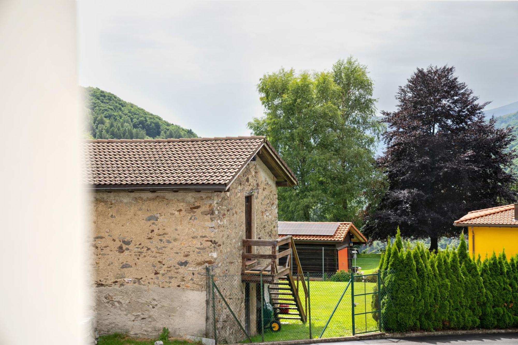 Val Colla B&B Lugano Exteriör bild