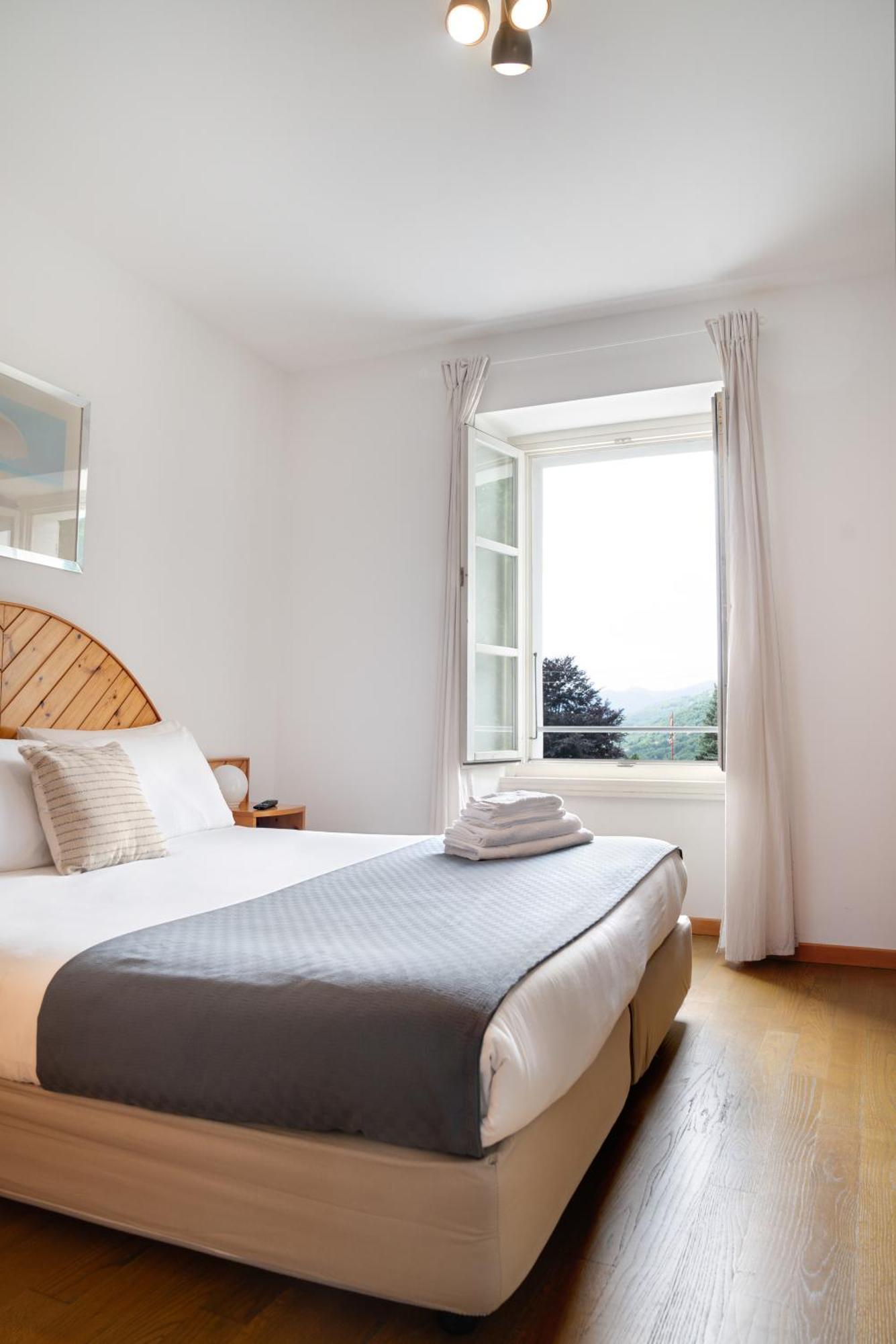 Val Colla B&B Lugano Exteriör bild